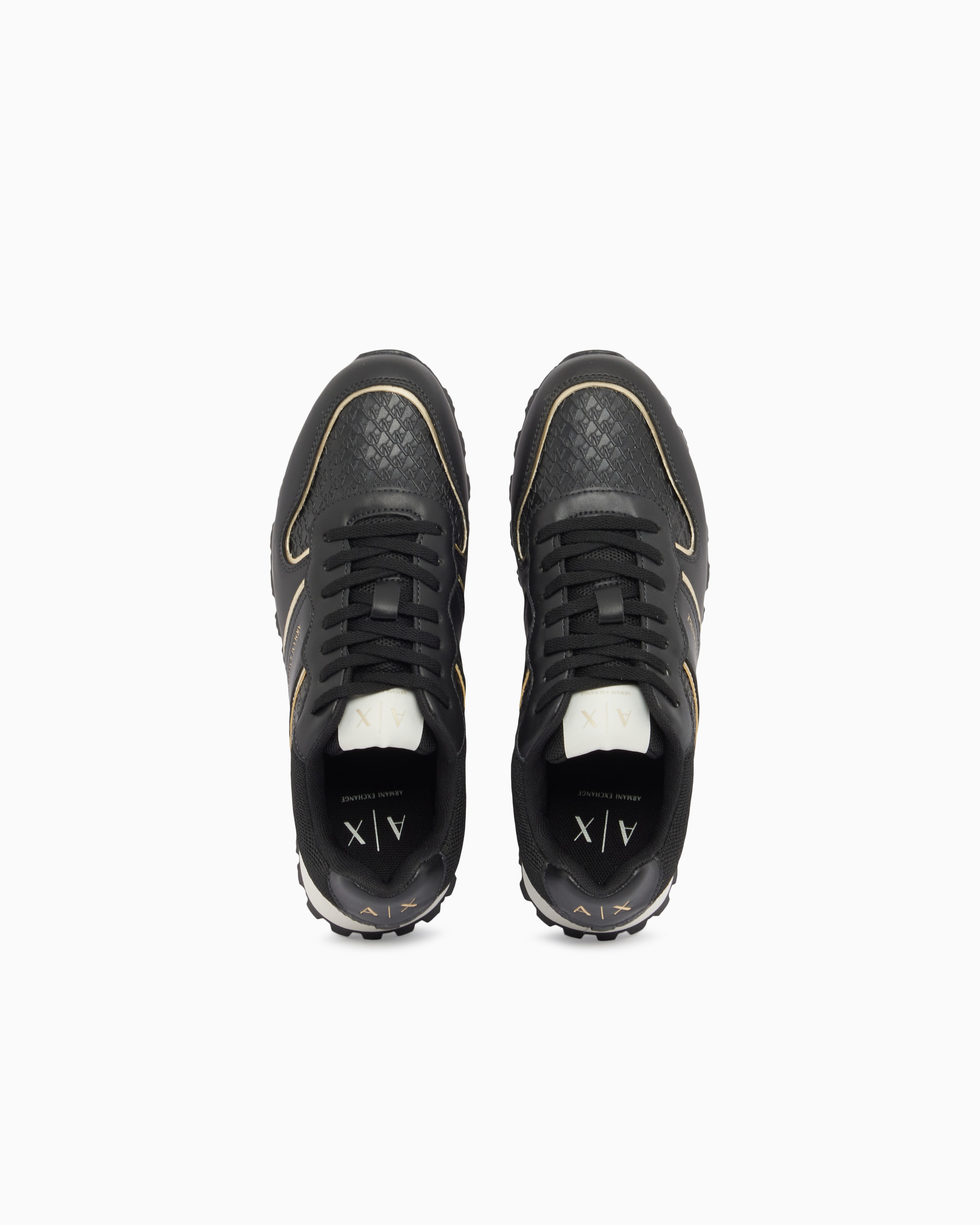 Drop Allover logo Shoes
