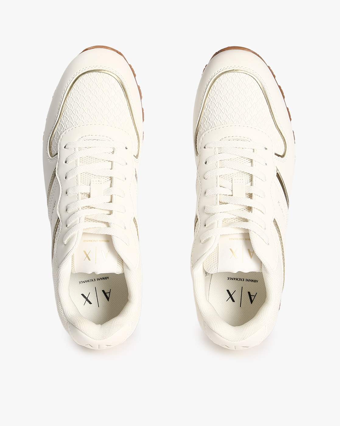 Drop Allover logo Shoes