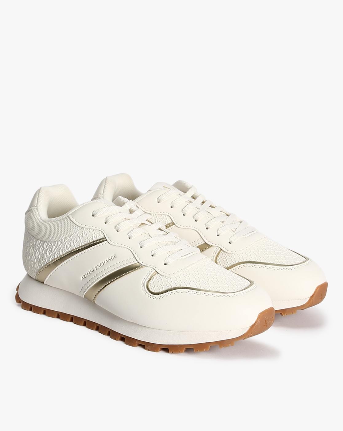 Drop Allover logo Shoes