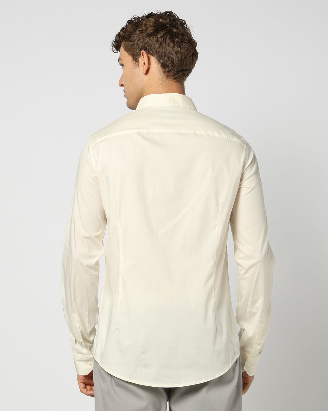 Basics Regular Fit SHIRT