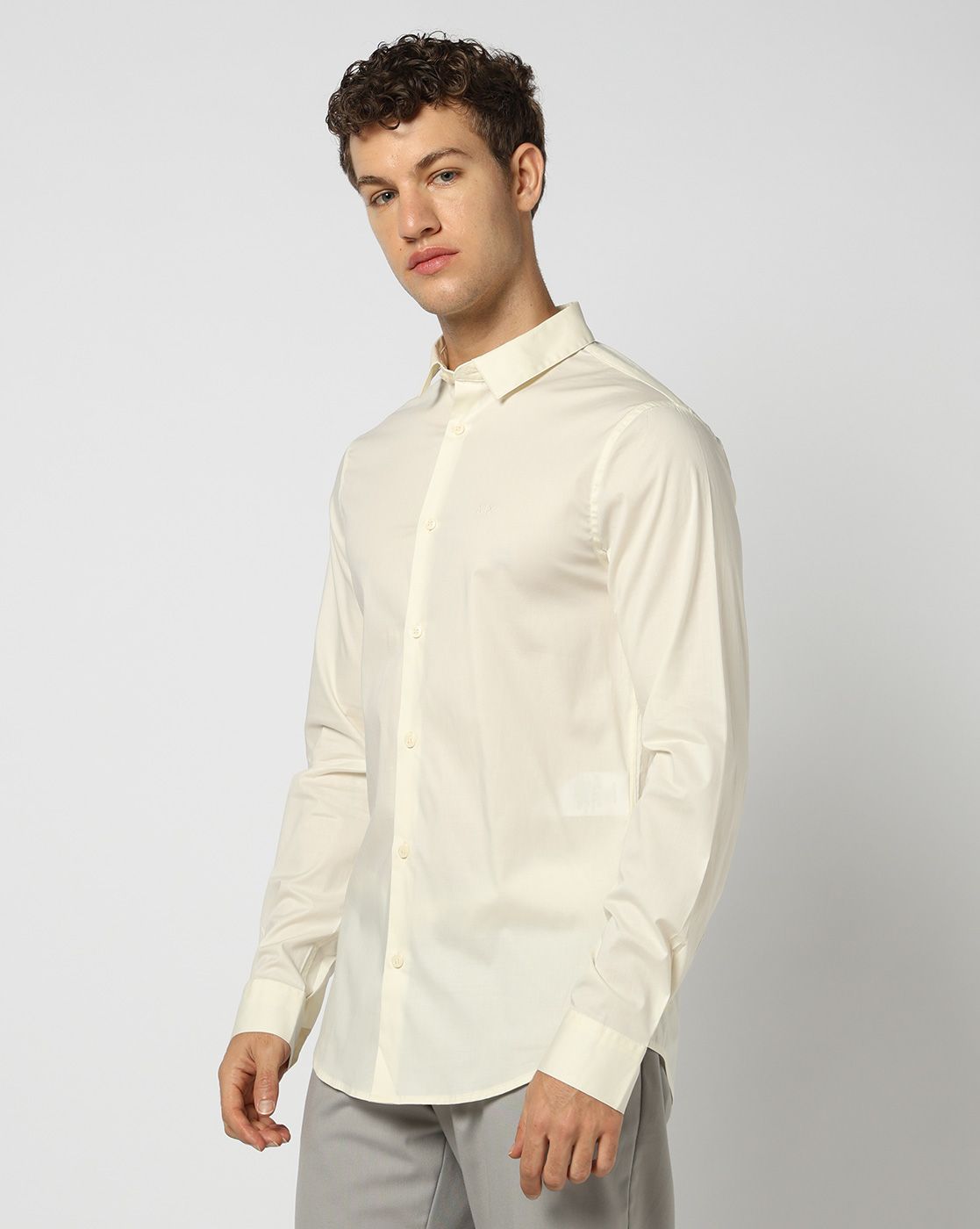 Basics Regular Fit SHIRT