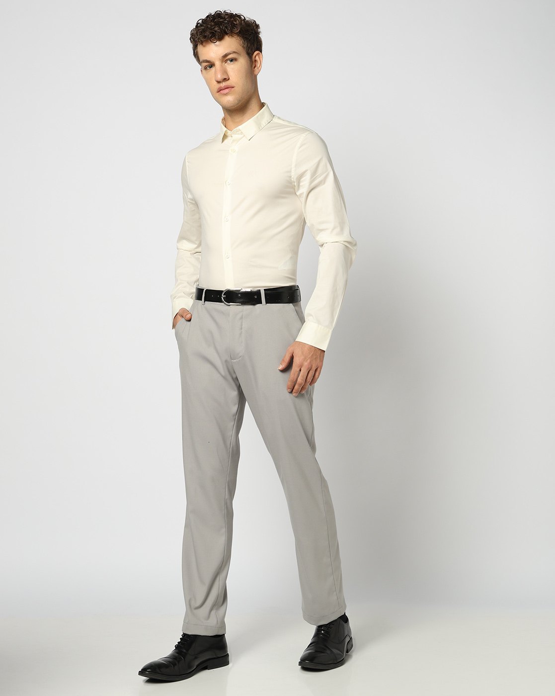 Basics Regular Fit SHIRT