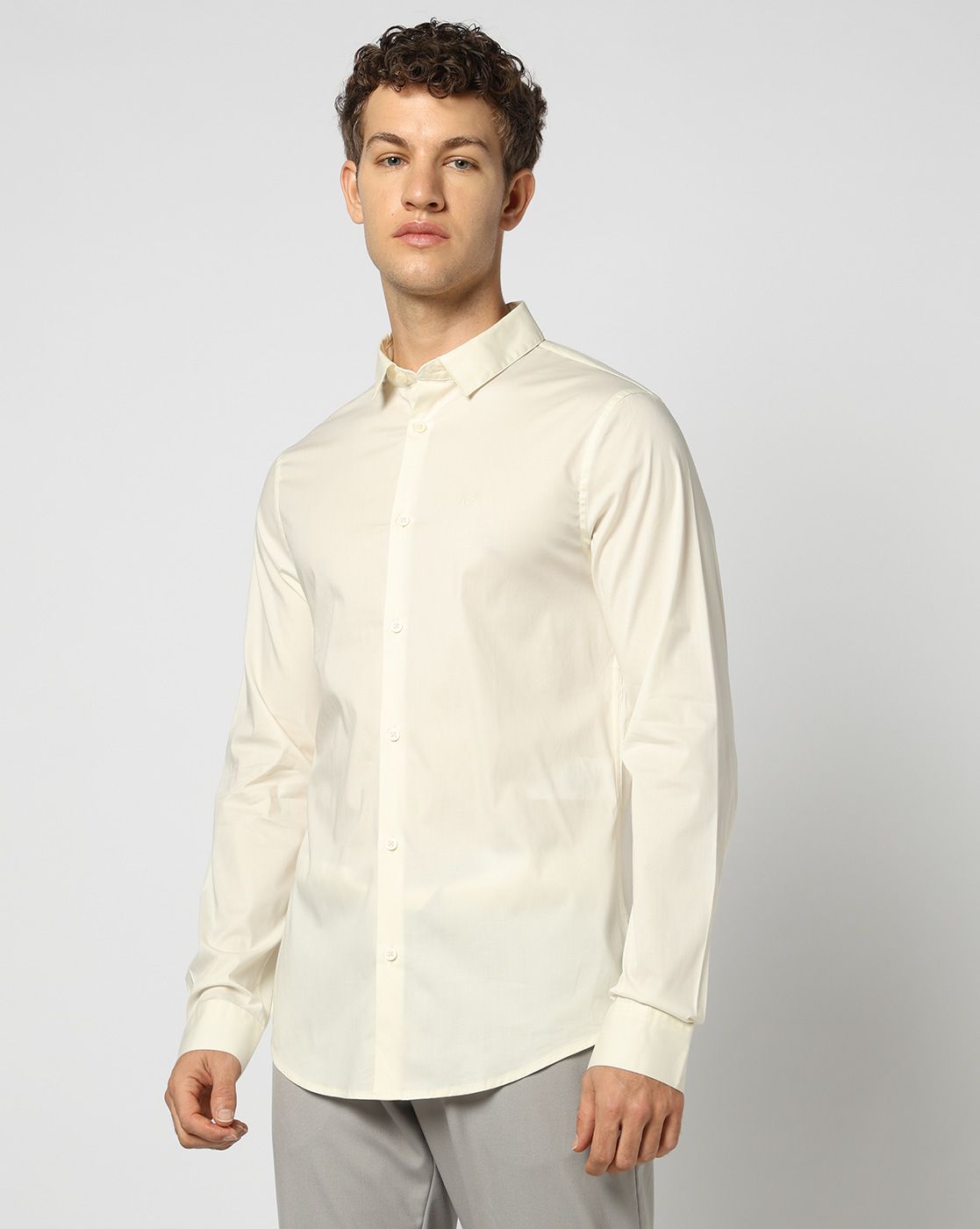 Basics Regular Fit SHIRT