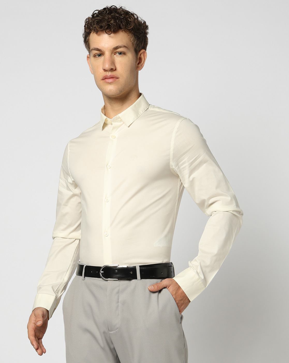 Basics Regular Fit SHIRT