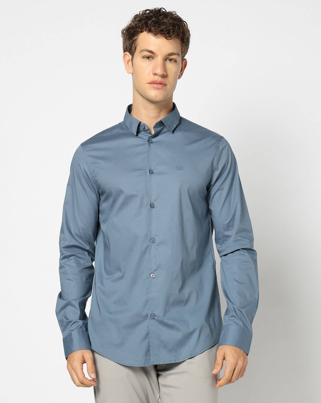 Basics Regular Fit SHIRT