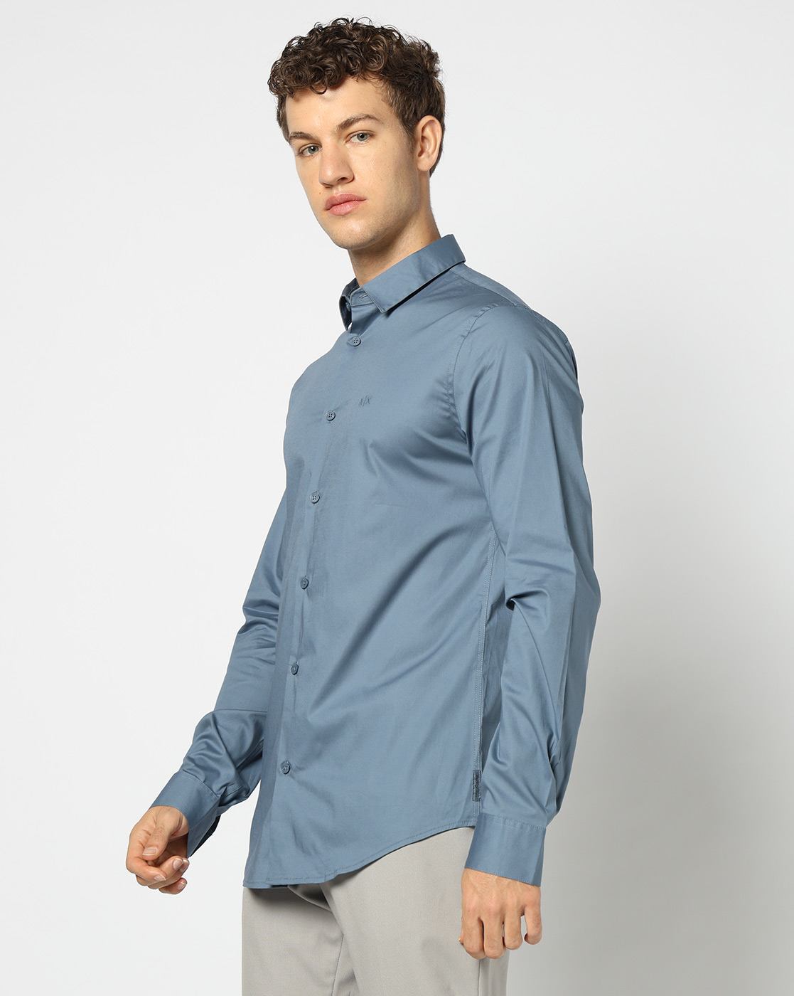 Basics Regular Fit SHIRT