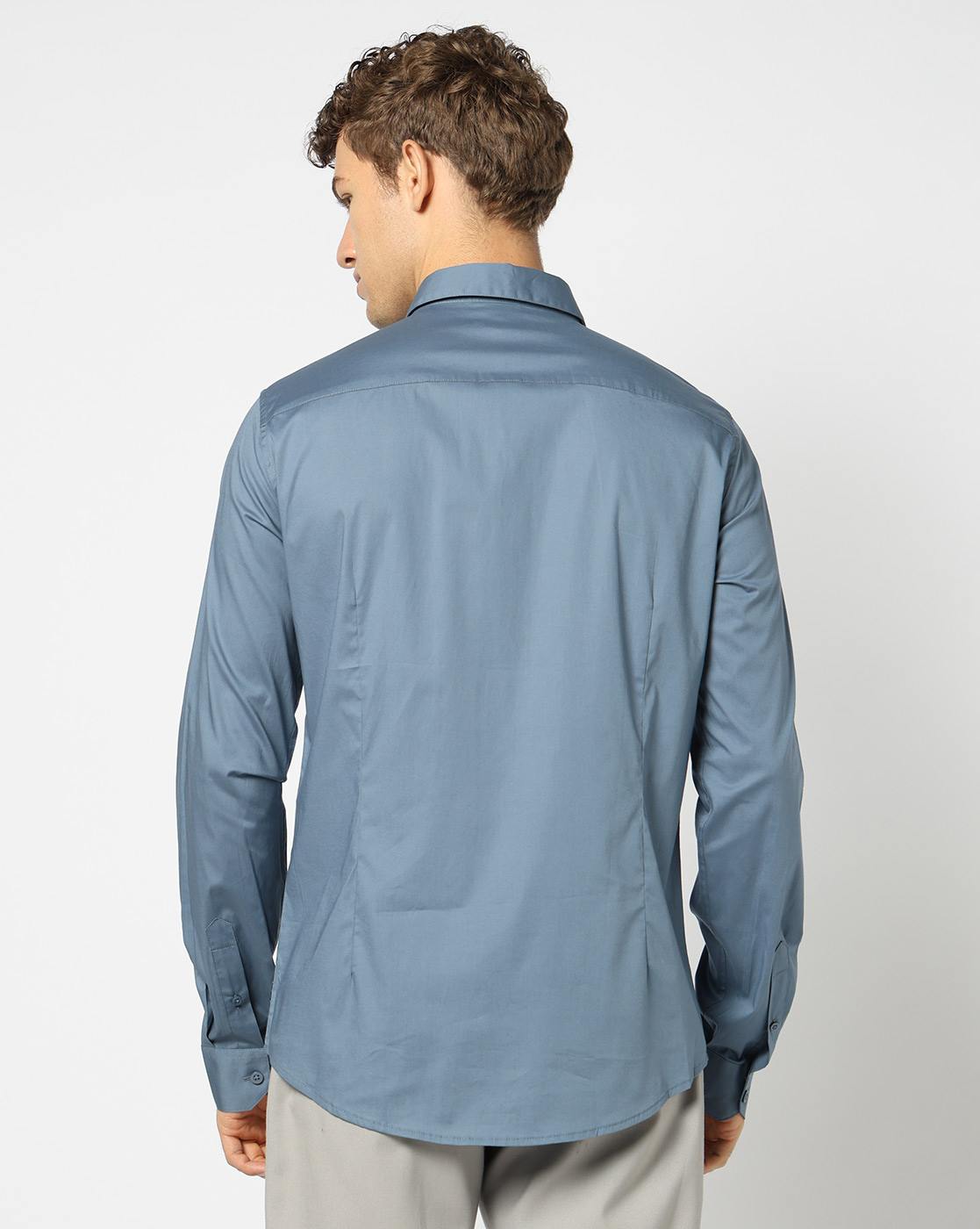 Basics Regular Fit SHIRT