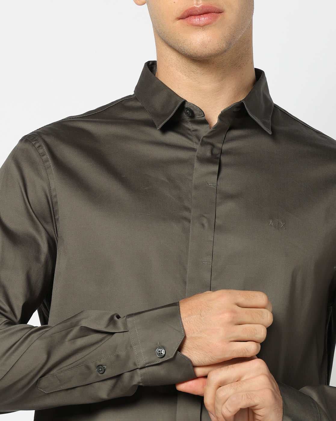 Basics Regular Fit SHIRT