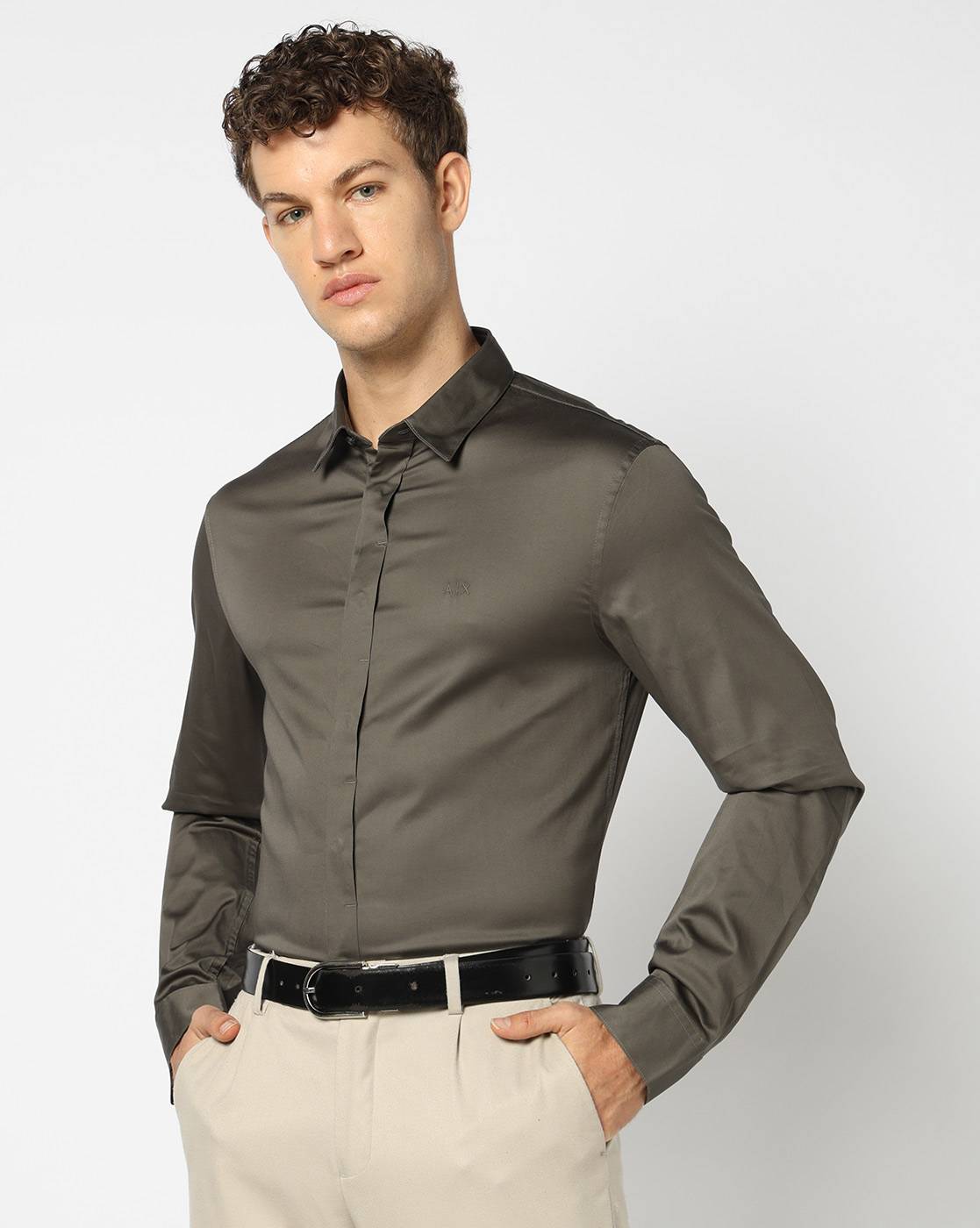Basics Regular Fit SHIRT