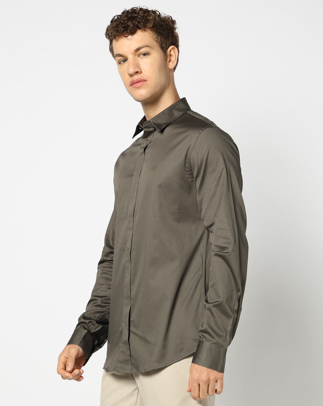 Basics Regular Fit SHIRT