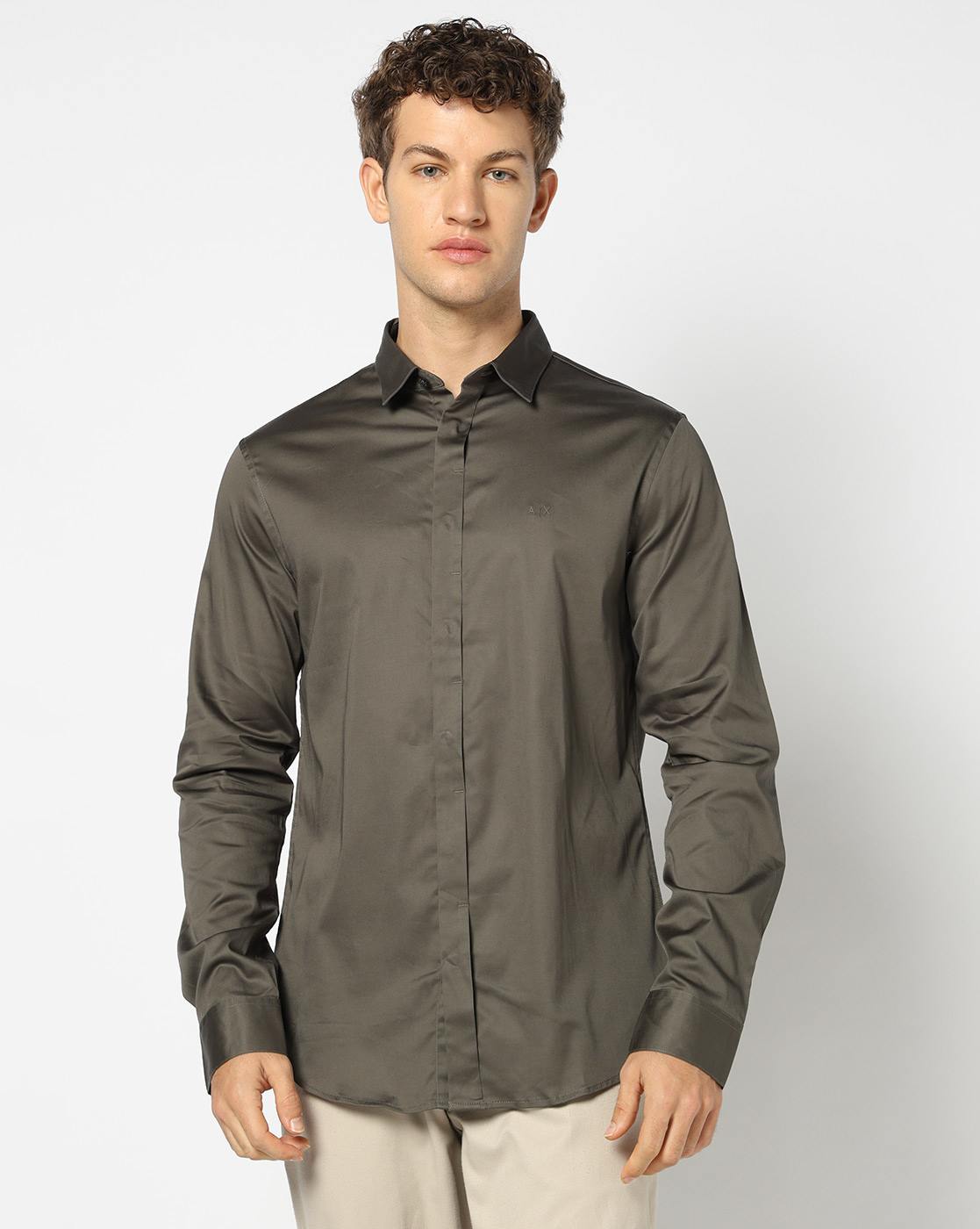 Basics Regular Fit SHIRT
