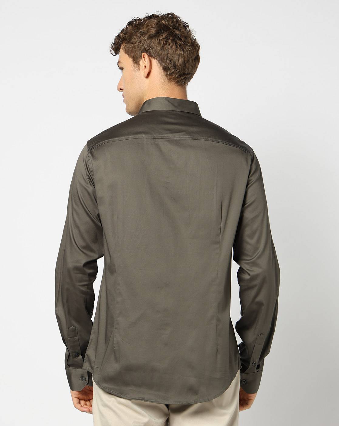 Basics Regular Fit SHIRT
