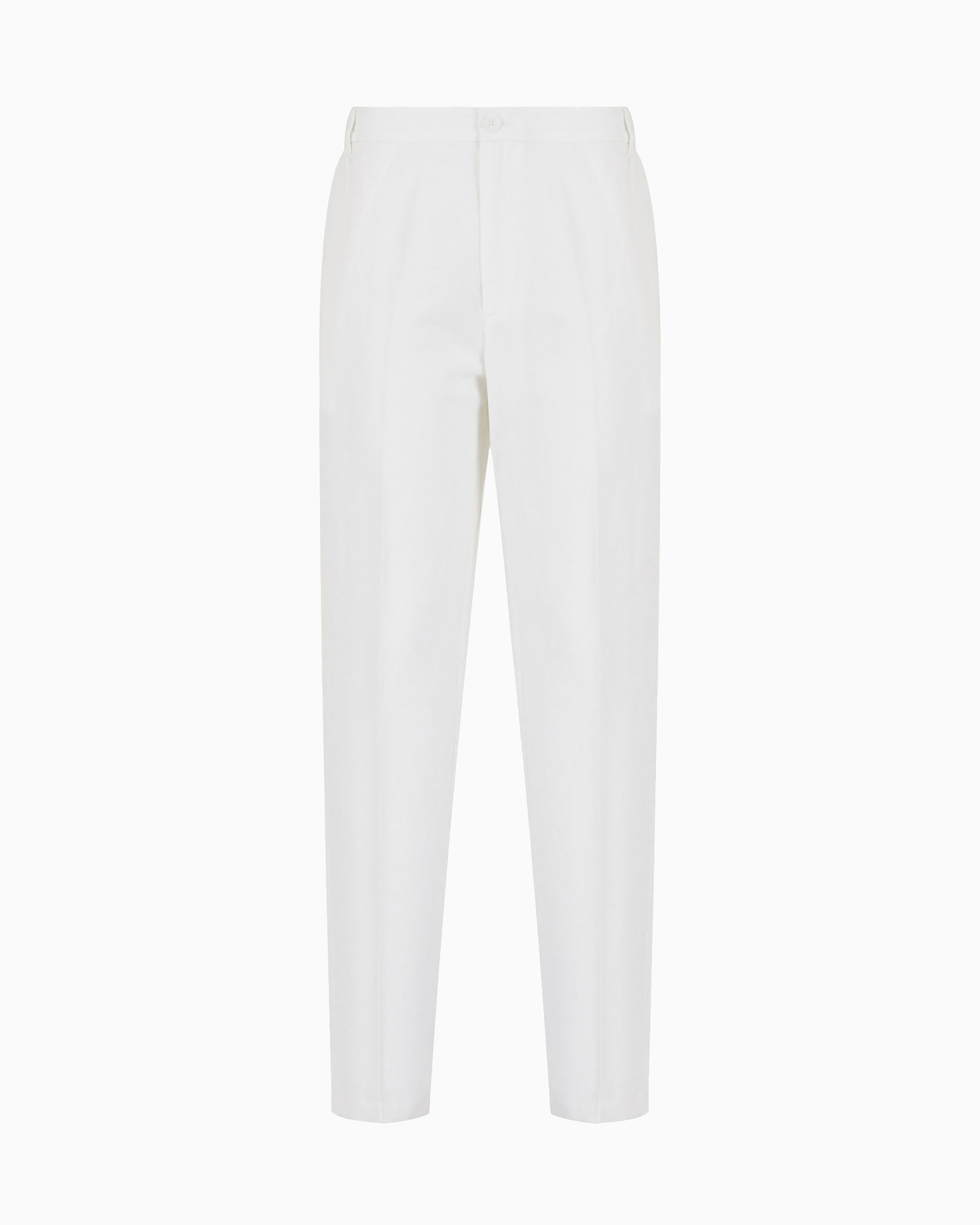 Linen Regular Fit TROUSER