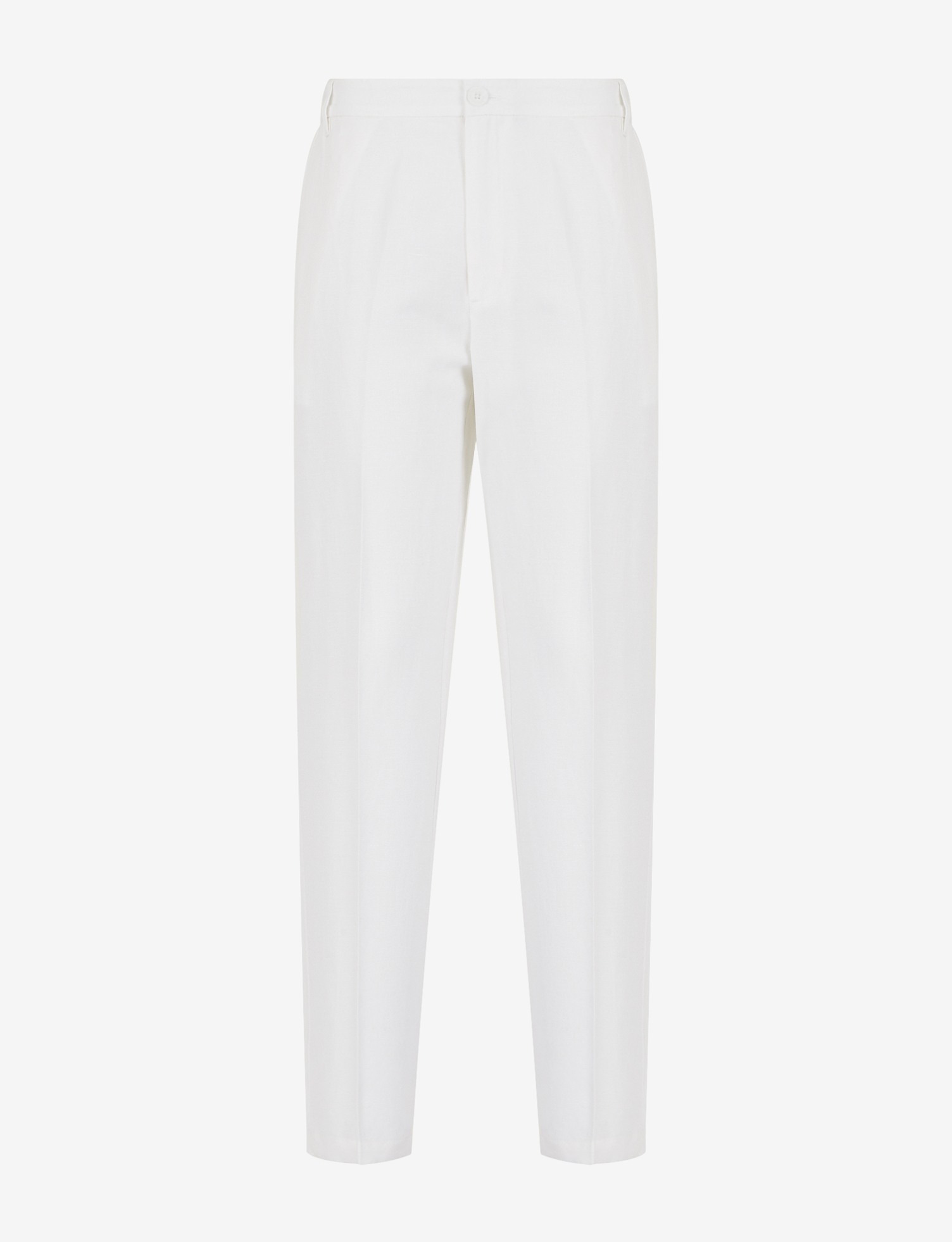 Linen Regular Fit TROUSER