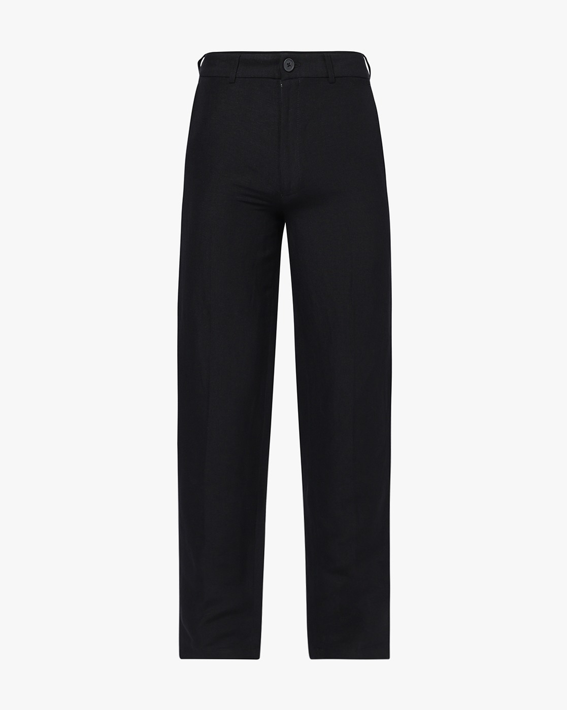 Linen Regular Fit TROUSER