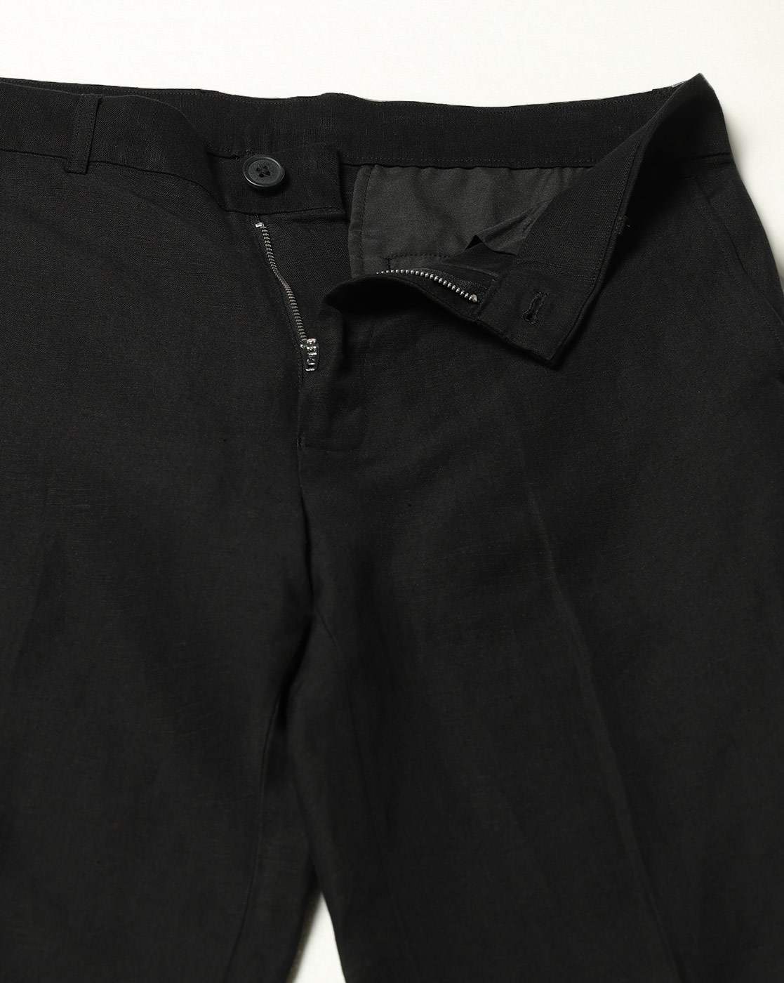 Linen Regular Fit TROUSER