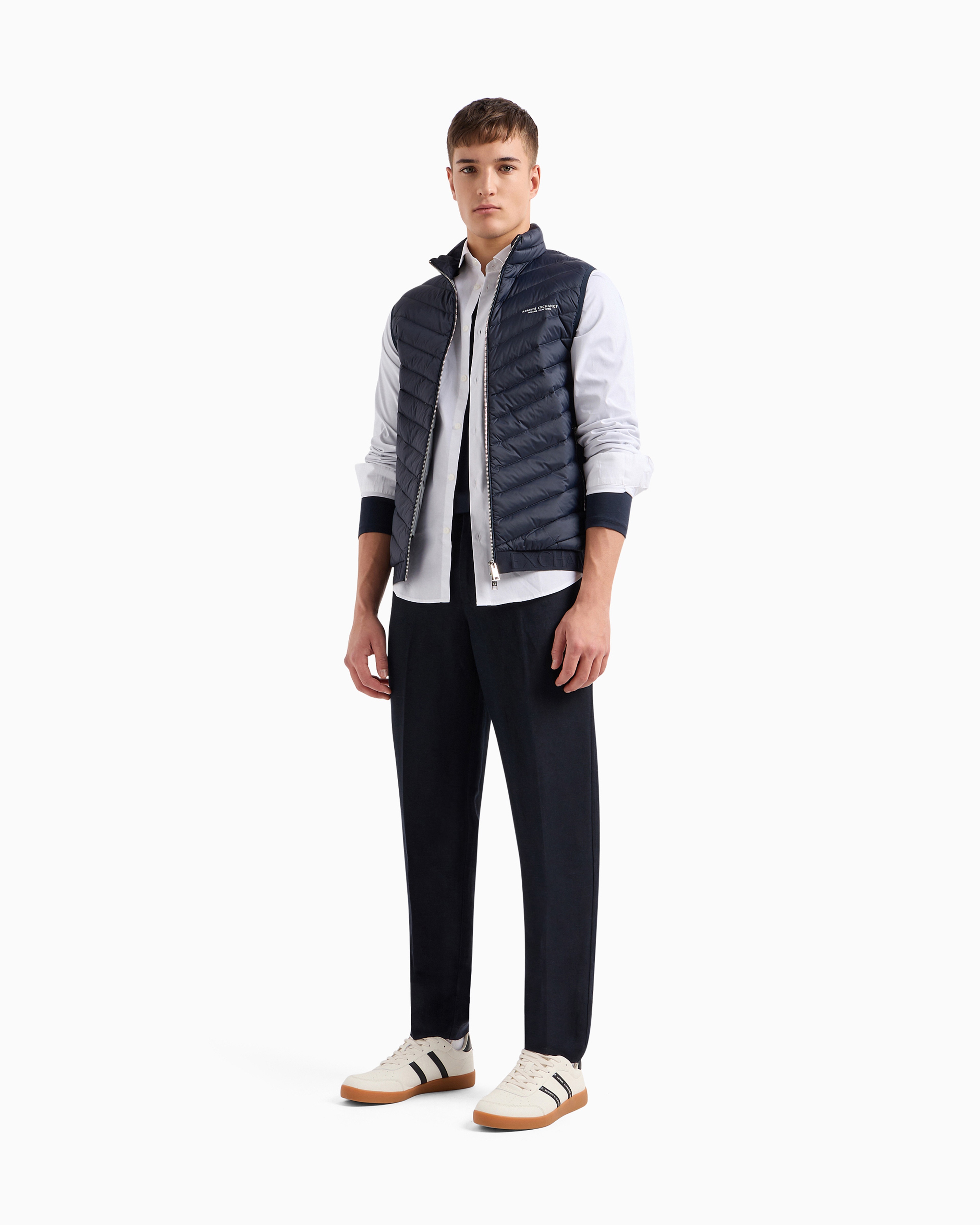 Linen Regular Fit TROUSER