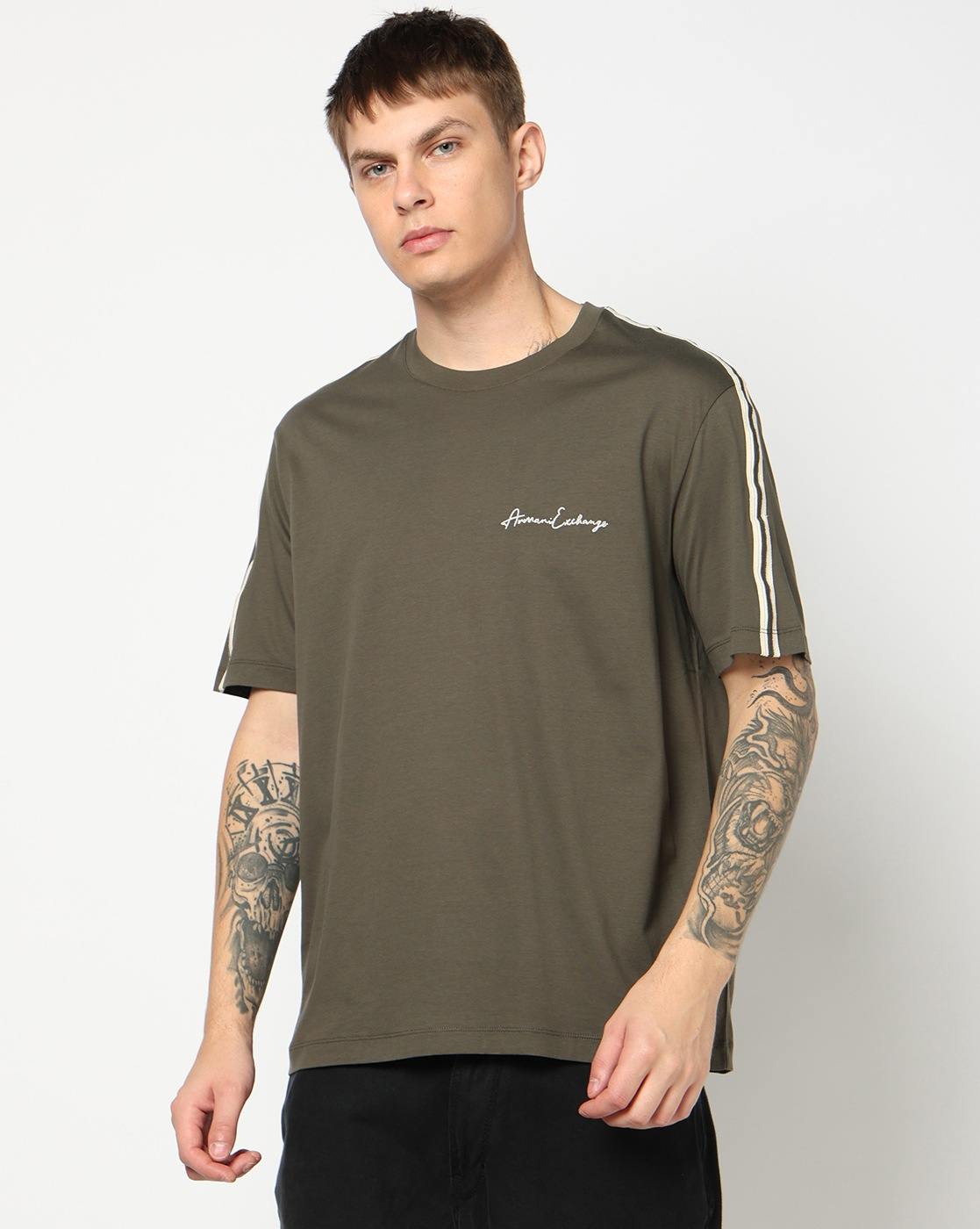 Signature Regular Fit T-SHIRT