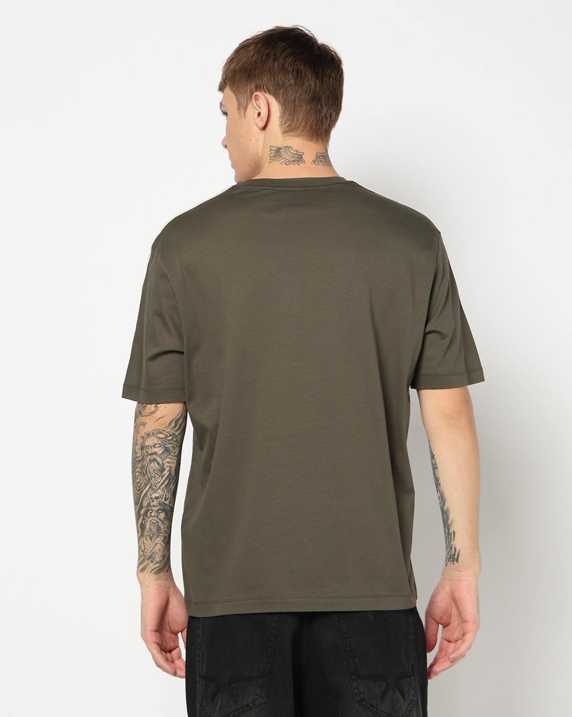 Signature Regular Fit T-SHIRT
