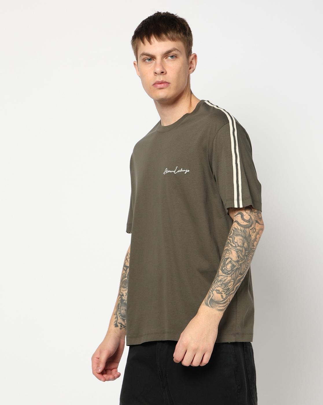 Signature Regular Fit T-SHIRT