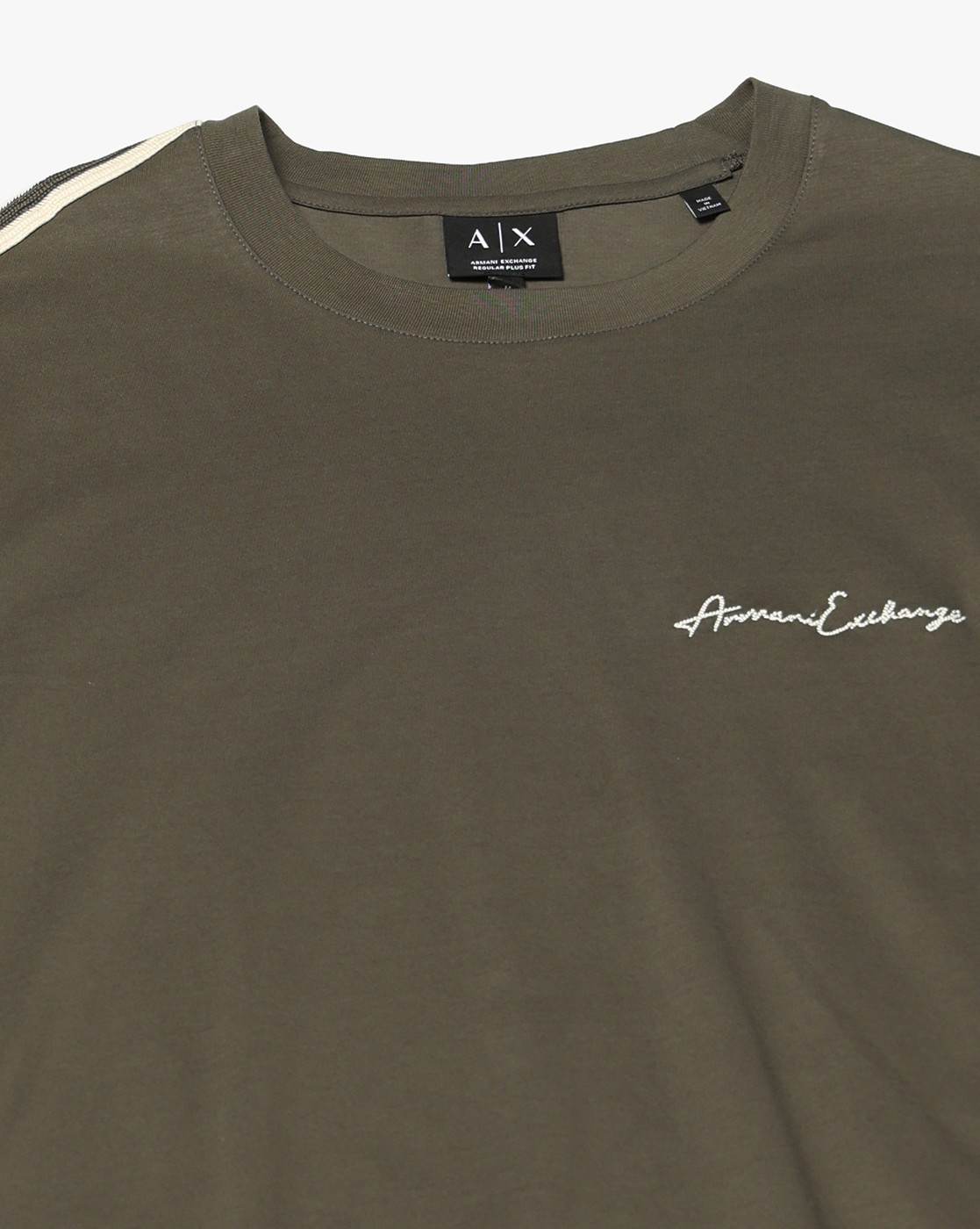 Signature Regular Fit T-SHIRT