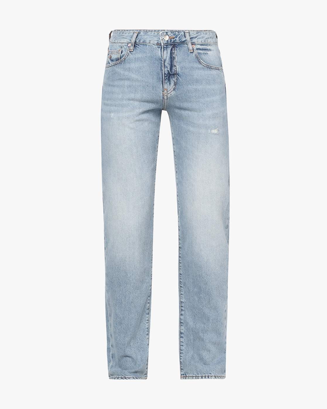 J16 Straight Fit Light Blue Denim