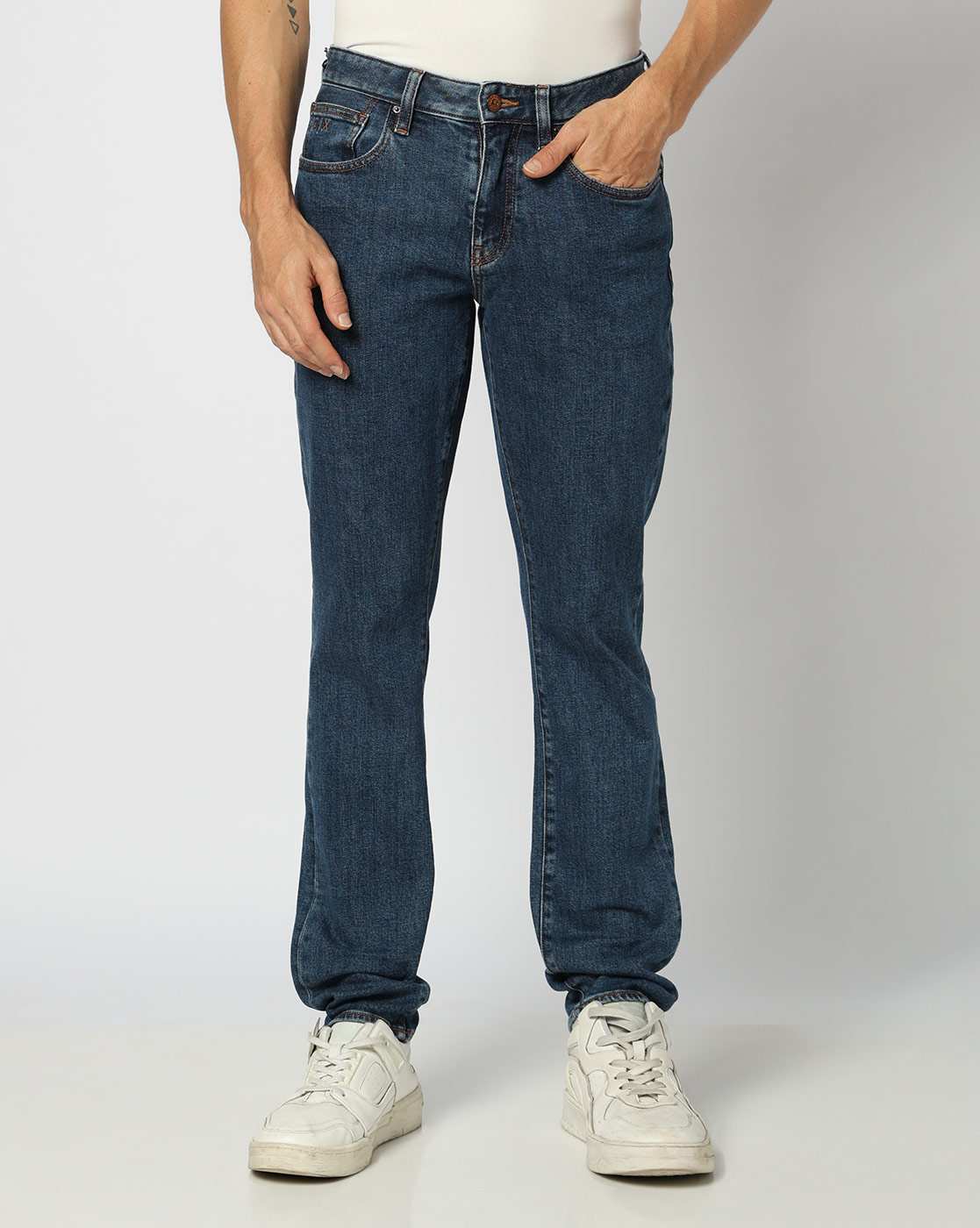 Armani Exchange | Men's Denim Jeans Collection