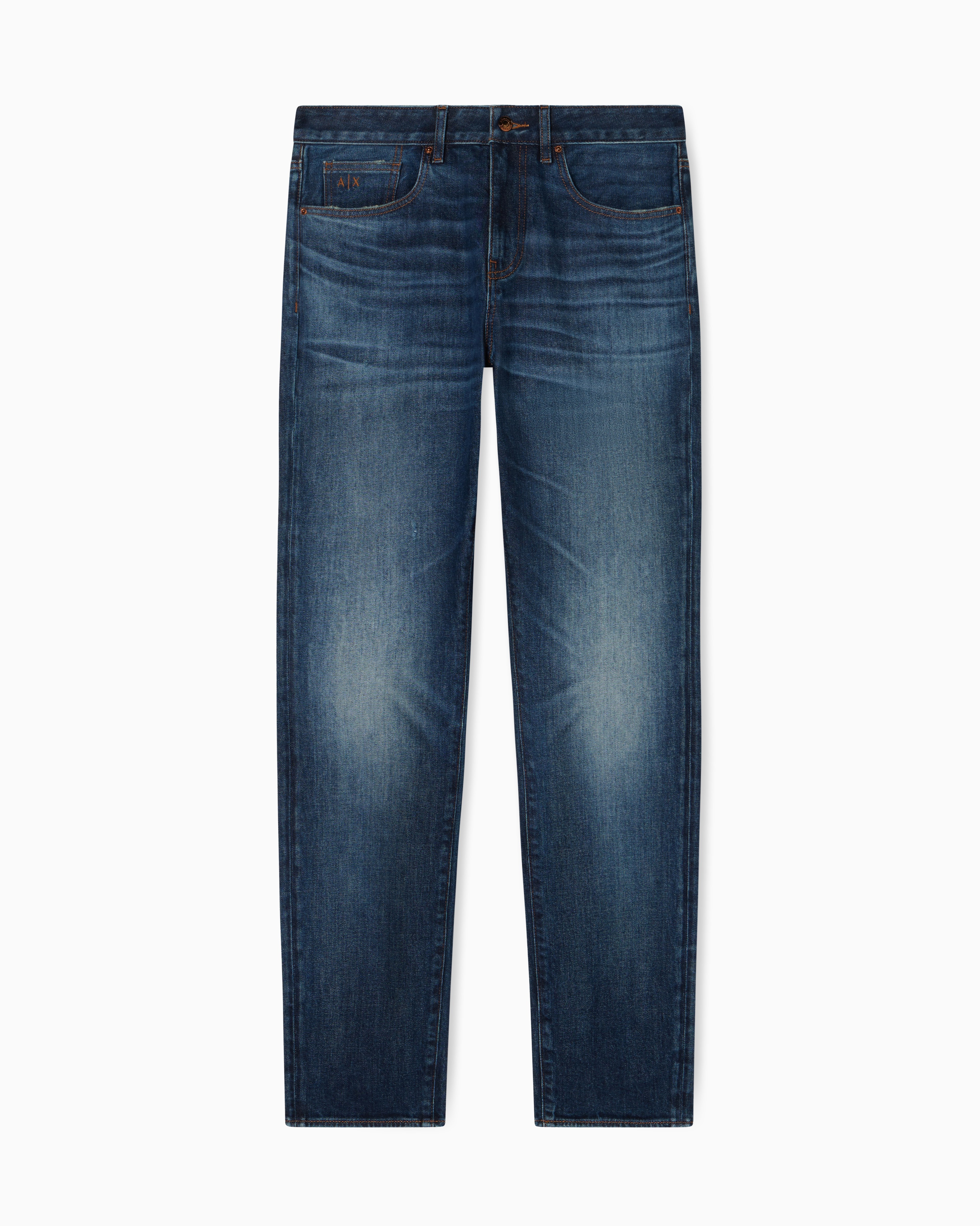 Armani Exchange | Men's Denim Jeans Collection