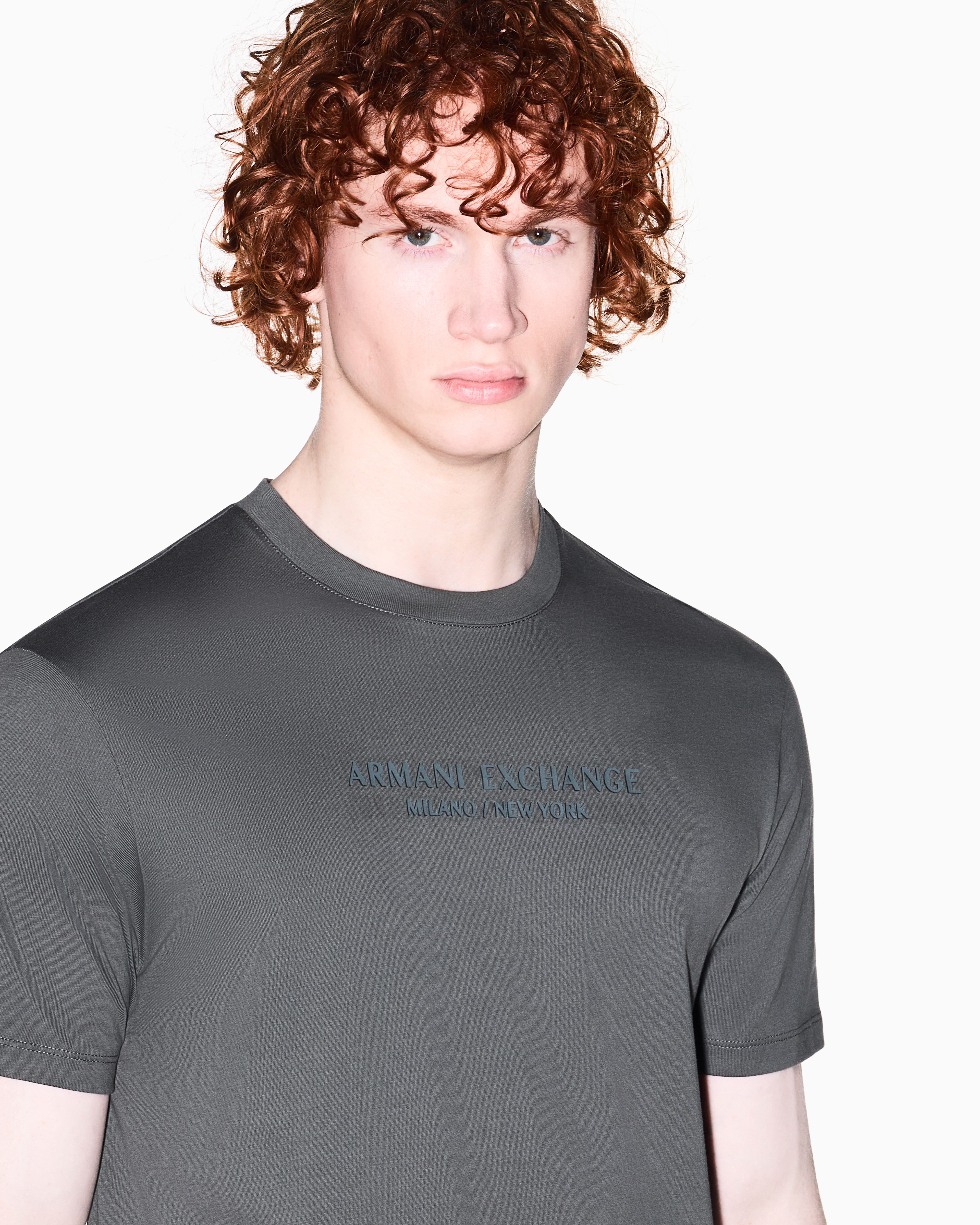 MI / NY Regular Fit T-SHIRT