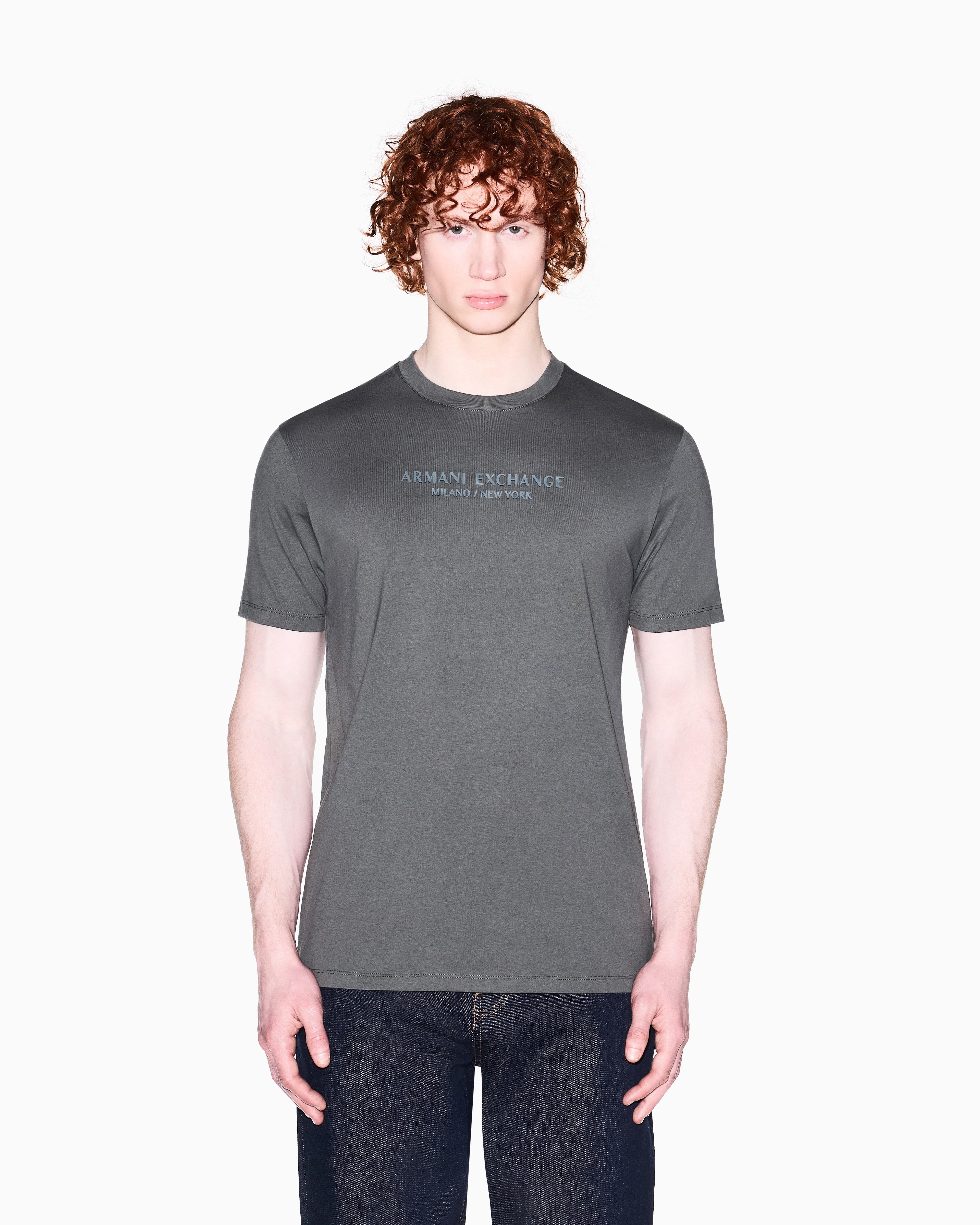 MI / NY Regular Fit T-SHIRT