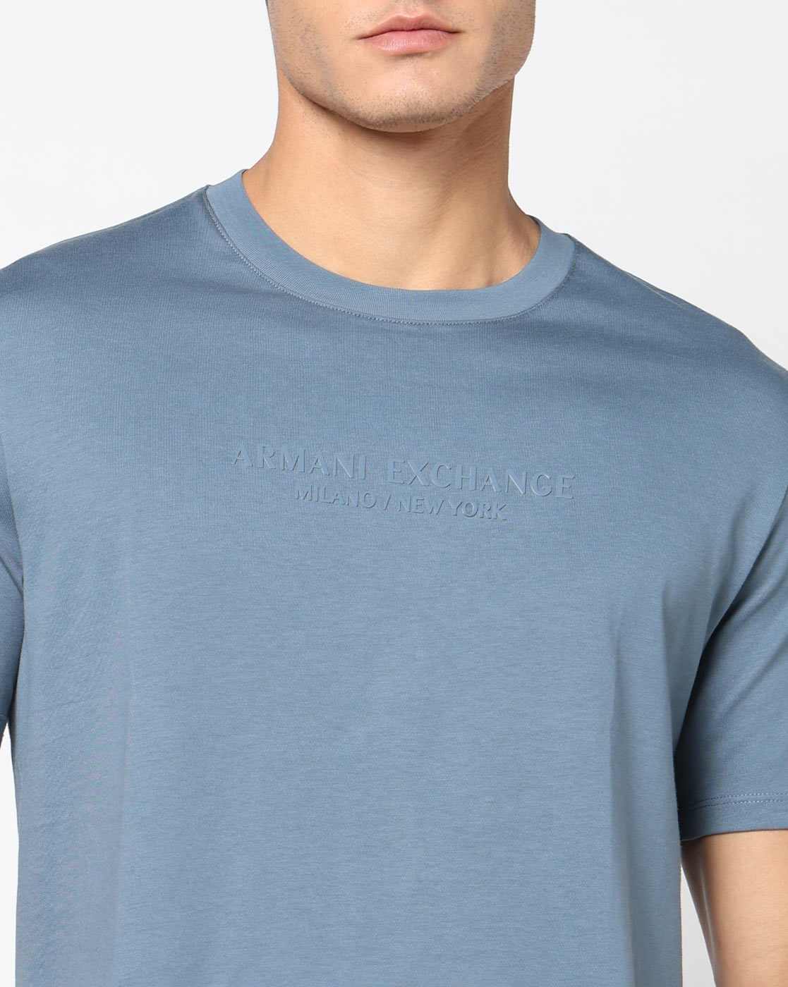 MI / NY Regular Fit T-SHIRT