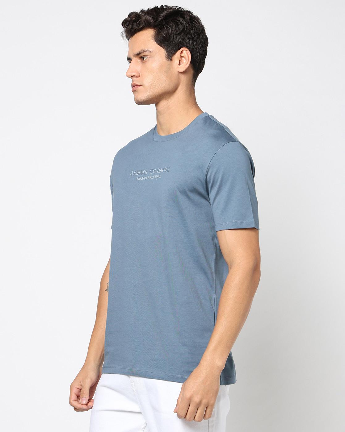 MI / NY Regular Fit T-SHIRT
