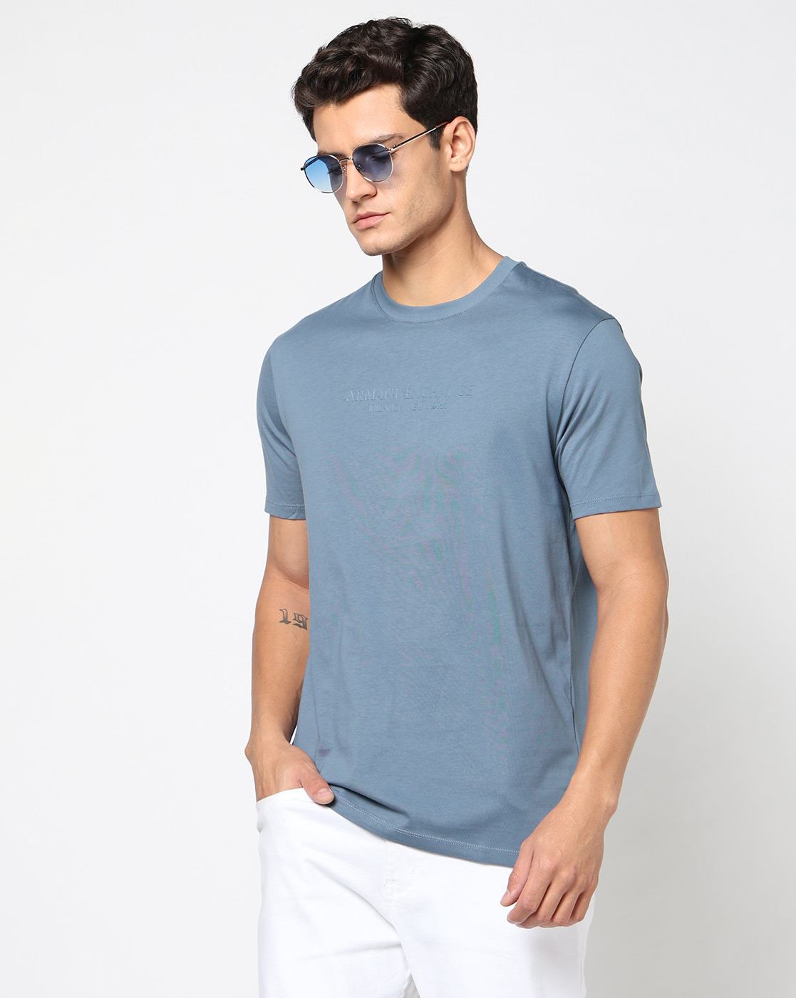 MI / NY Regular Fit T-SHIRT