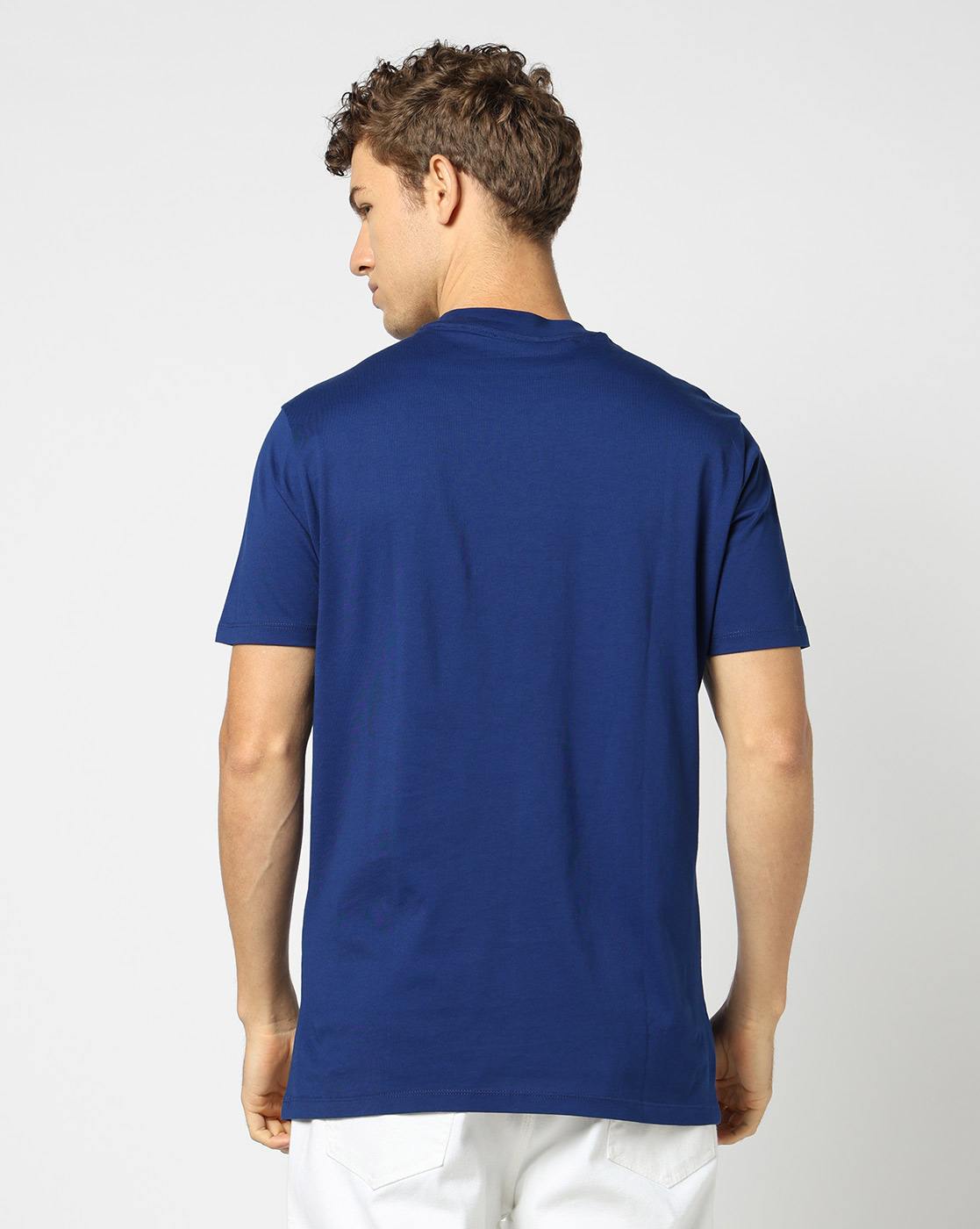 MI / NY Regular Fit T-SHIRT