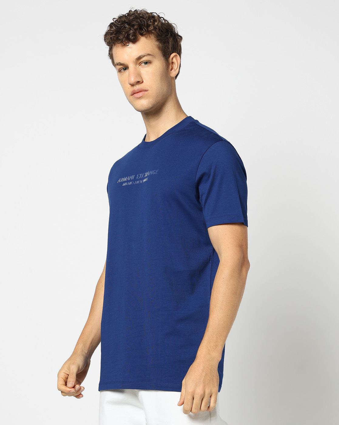 MI / NY Regular Fit T-SHIRT