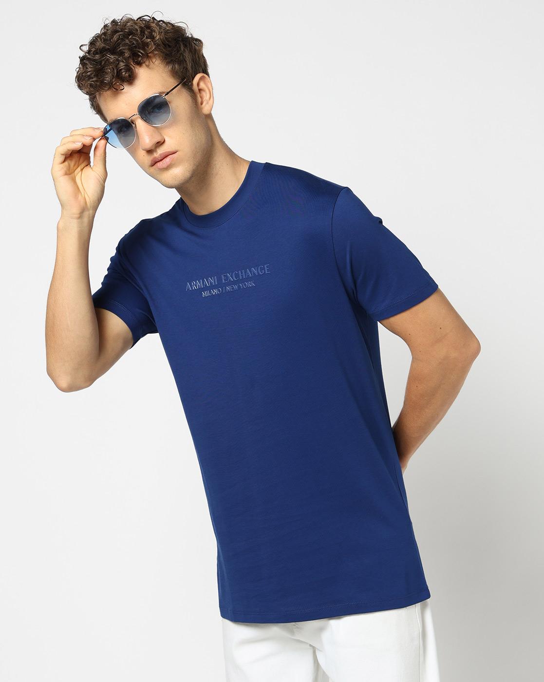 MI / NY Regular Fit T-SHIRT