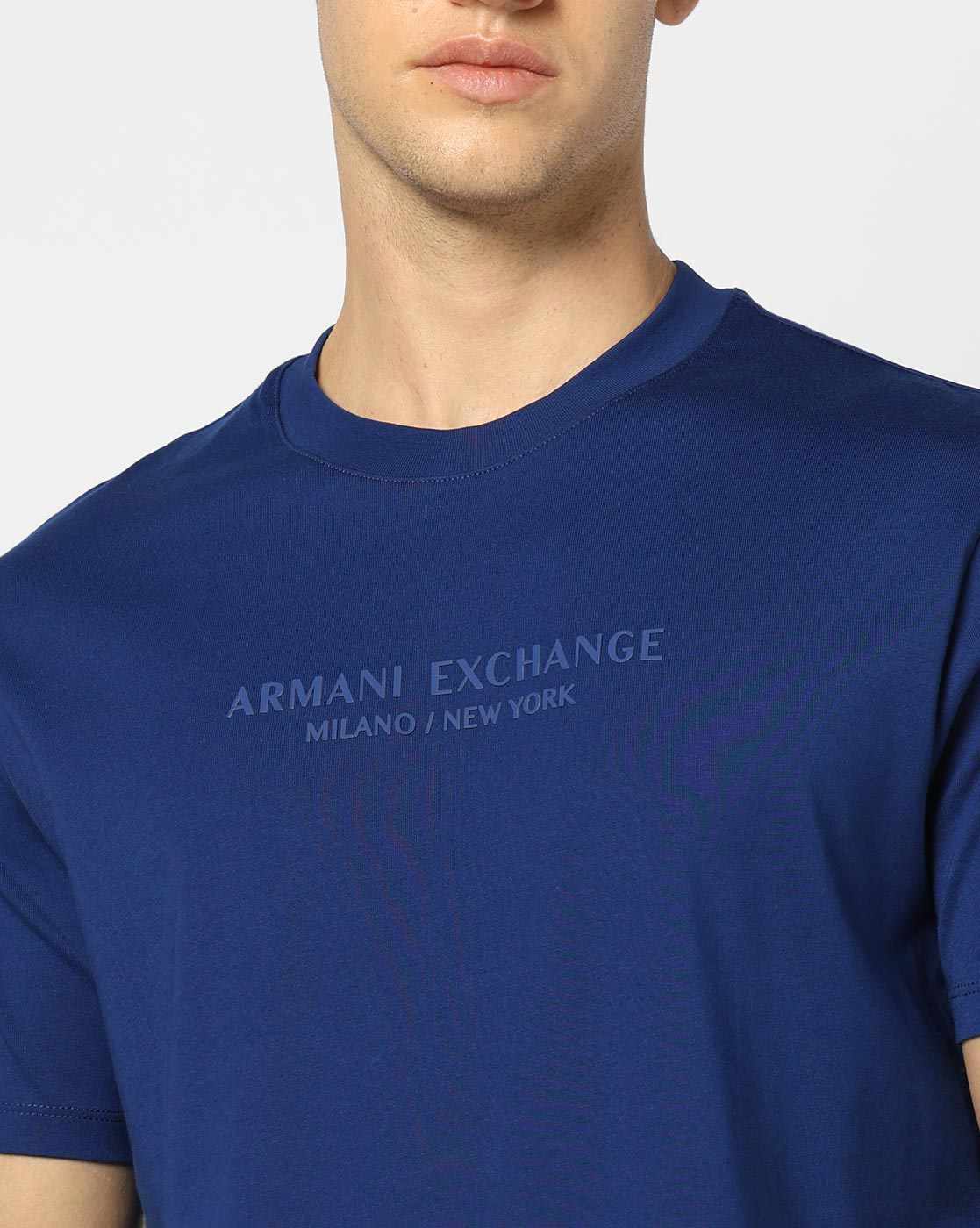 MI / NY Regular Fit T-SHIRT