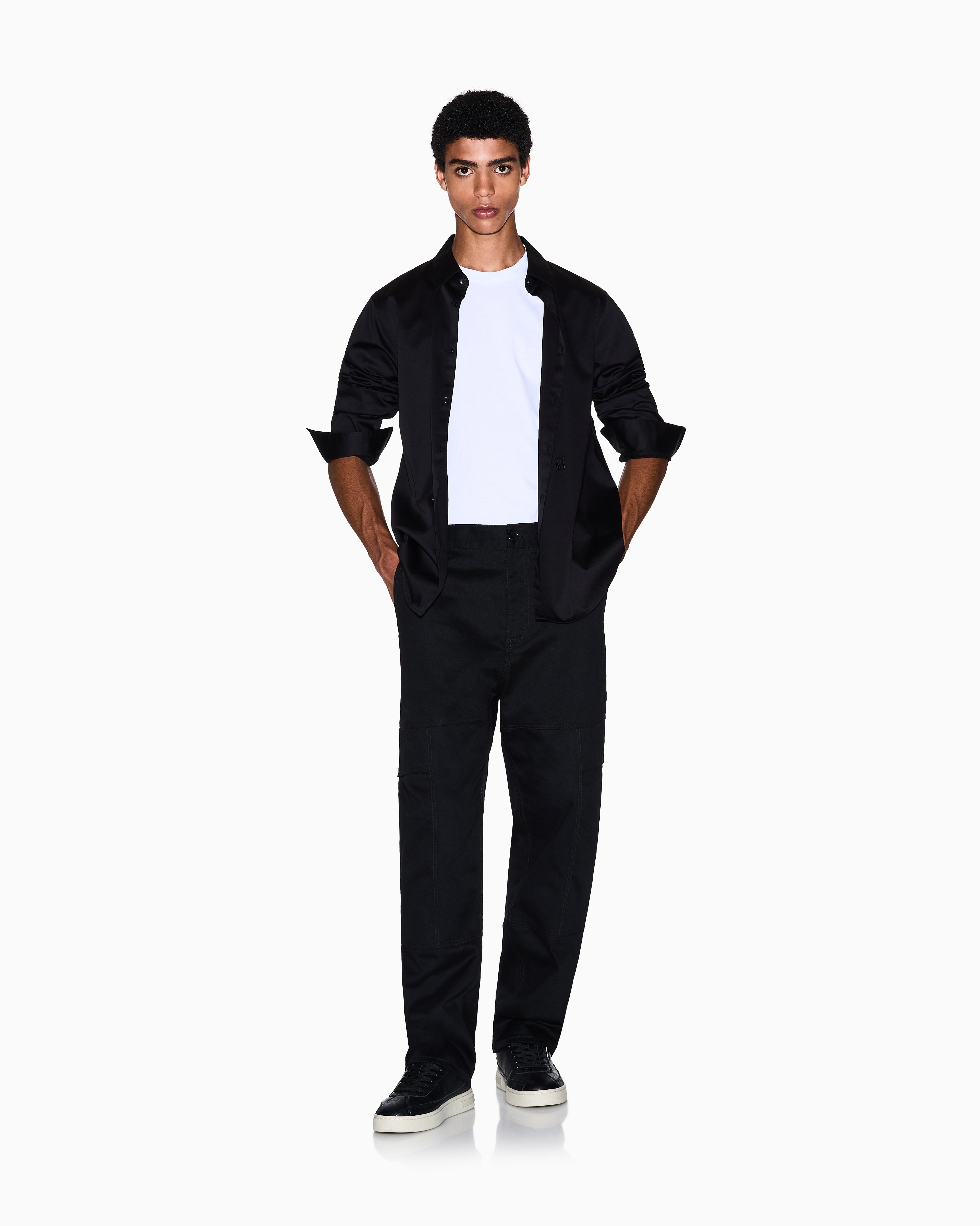 MI / NY Regular Fit T-SHIRT
