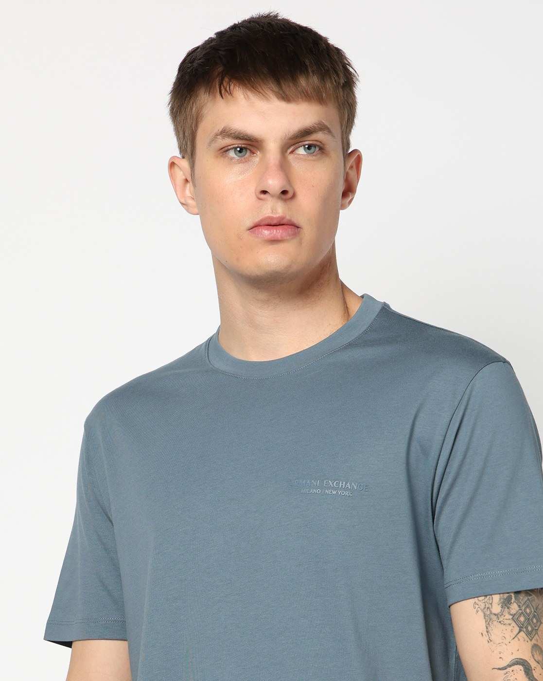 MI / NY Regular Fit T-SHIRT