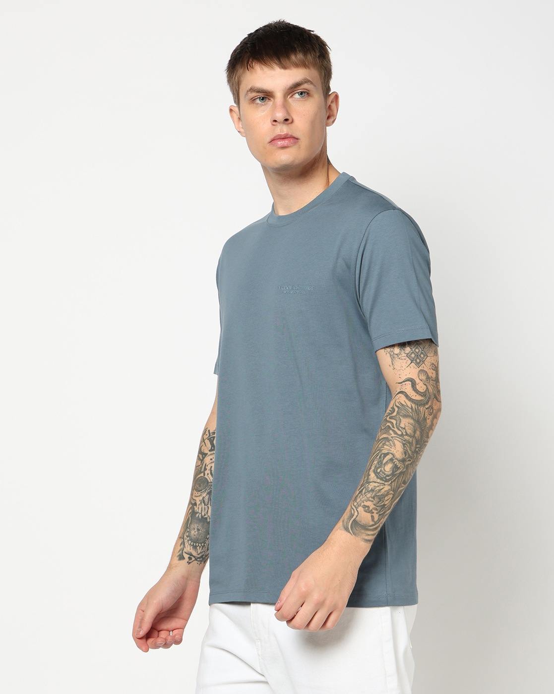 MI / NY Regular Fit T-SHIRT