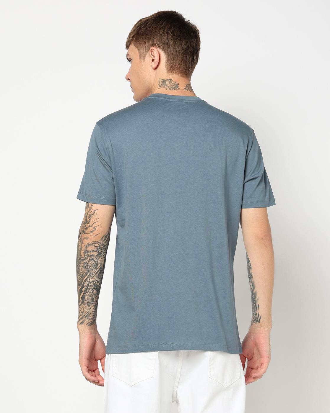 MI / NY Regular Fit T-SHIRT