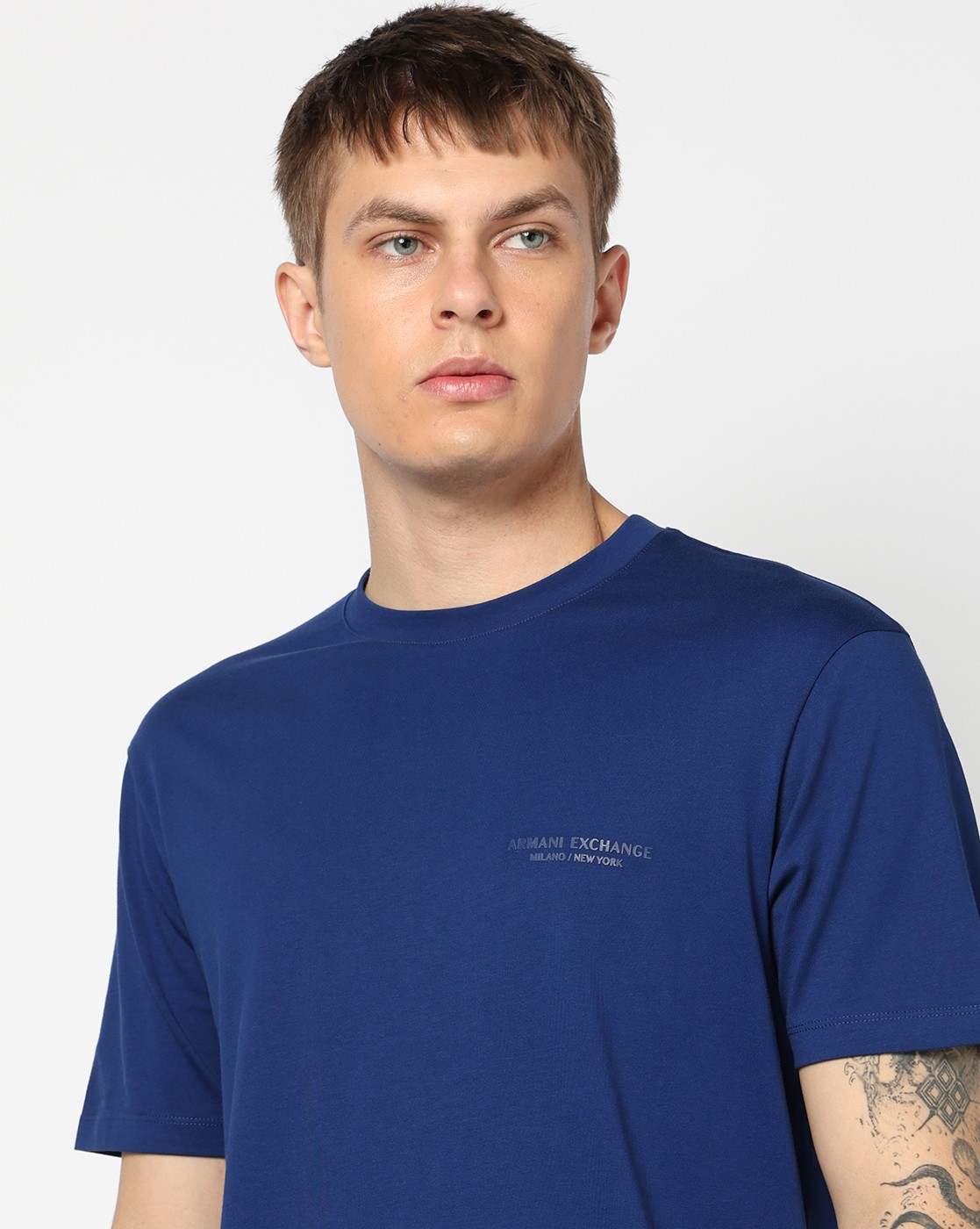 MI / NY Regular Fit T-SHIRT