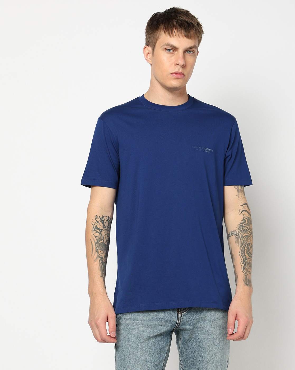 MI / NY Regular Fit T-SHIRT