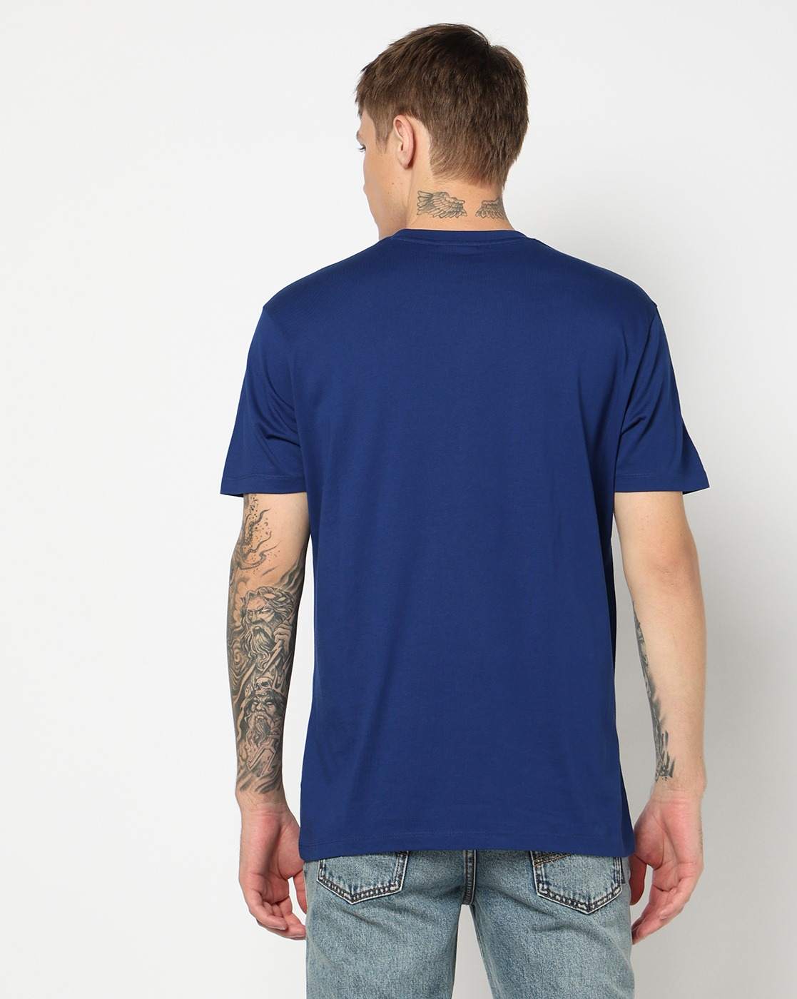 MI / NY Regular Fit T-SHIRT