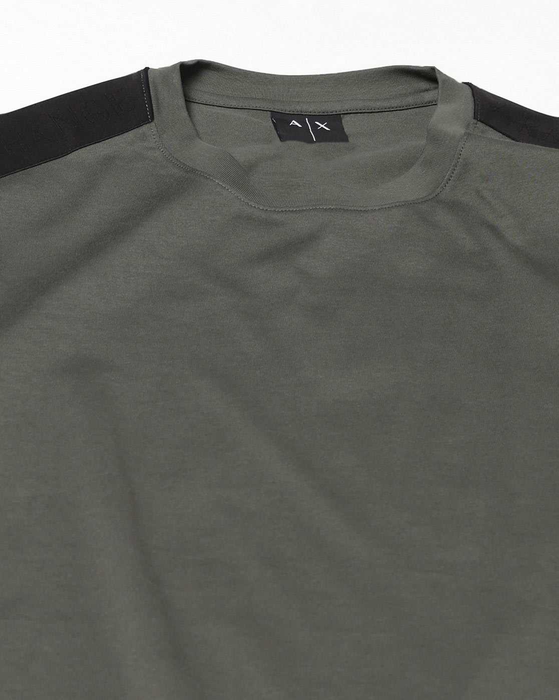 Logo tape Regular Fit T-SHIRT