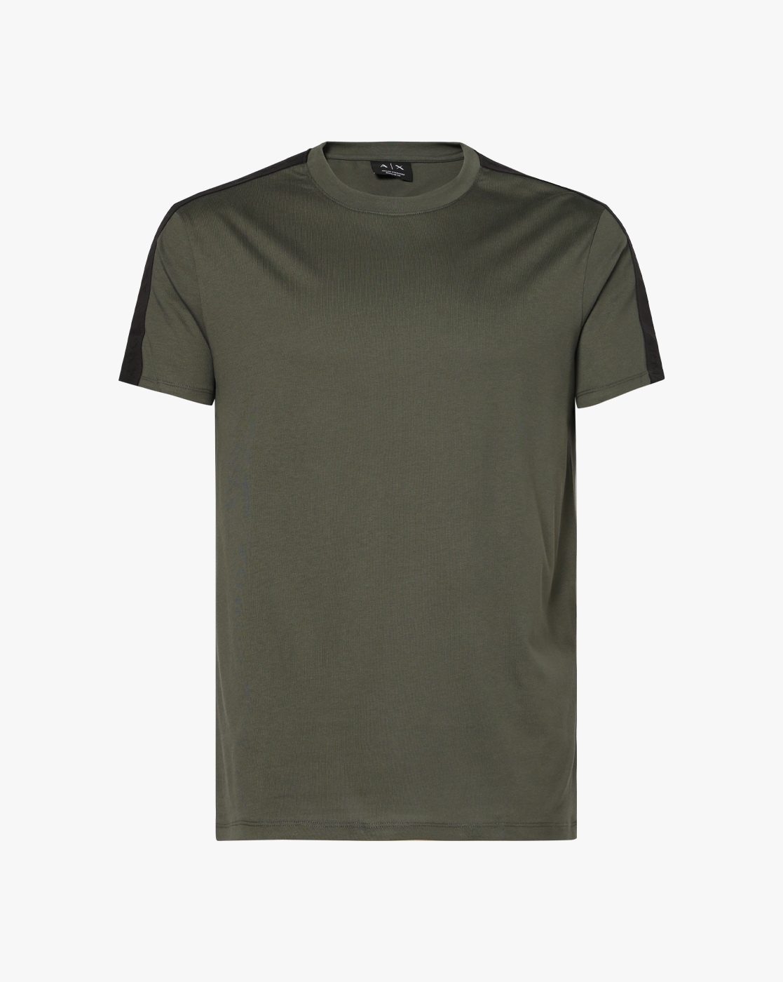 Logo tape Regular Fit T-SHIRT