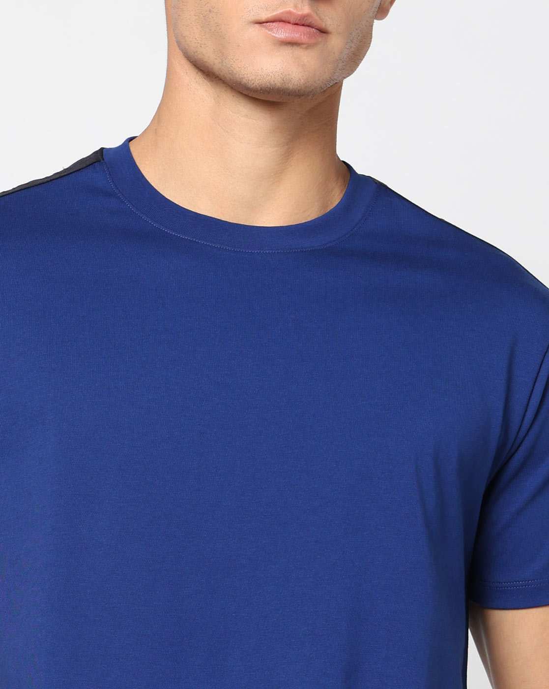 Logo tape Regular Fit T-SHIRT