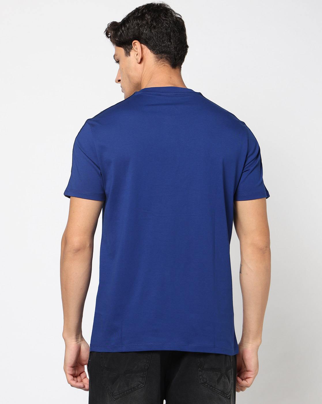 Logo tape Regular Fit T-SHIRT
