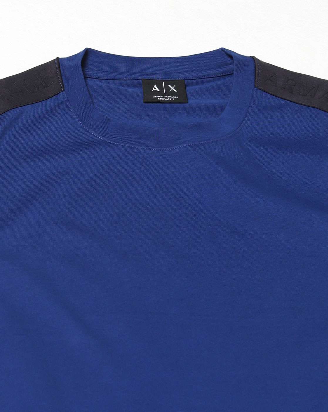 Logo tape Regular Fit T-SHIRT