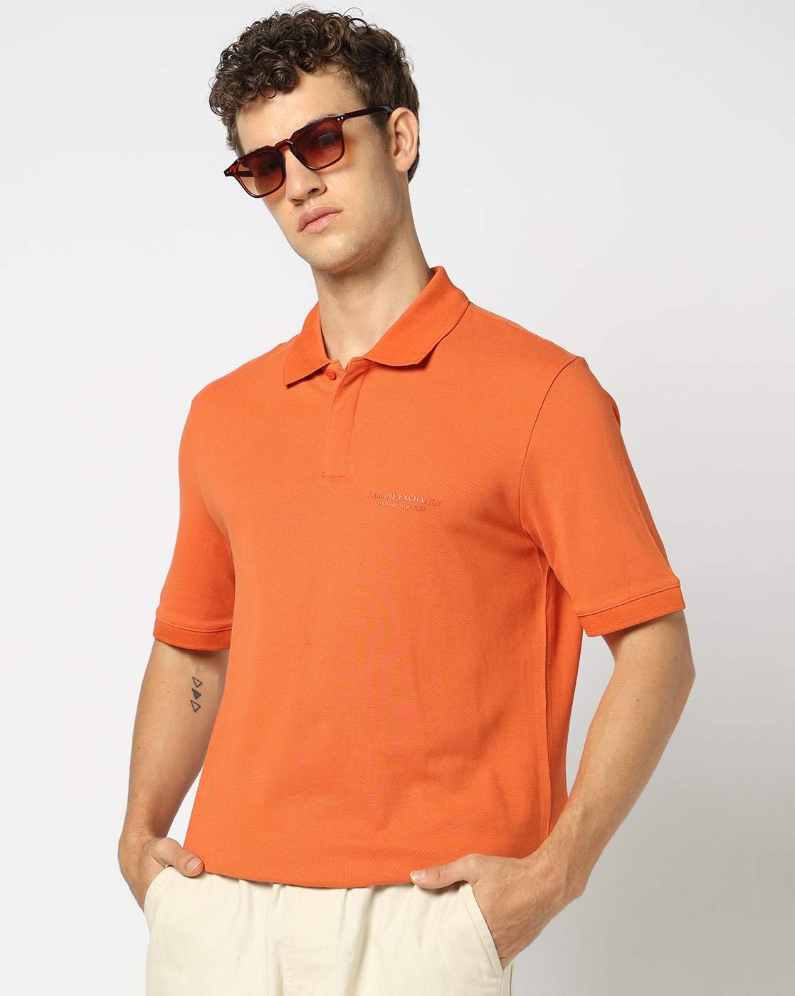 MI / NY Regular Fit POLO SHIRT